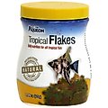 Aqueon Tropical Flakes Freshwater Fish Food, 2.29-oz jar