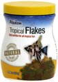 Aqueon Tropical Flakes Freshwater Fish Food, 2.29-oz jar