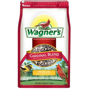 wagner's cardinal blend bird seed