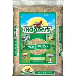 Wagner's Classic Wild Bird Food, 20-lb bag