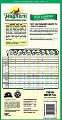 Wagner's Classic Wild Bird Food, 20-lb bag slide 2 of 2