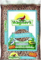 Wagner's Deluxe Blend Wild Bird Food, 10-lb bag
