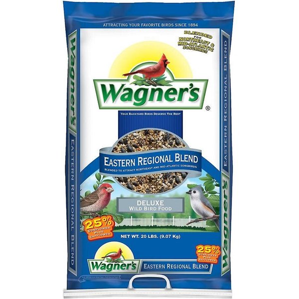 wagner's deluxe bird seed