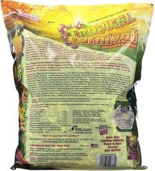 Brown's Tropical Carnival Big Bites with ZOO-Vital Biscuits Macaw Food, 14-lb bag slide 2 of 5