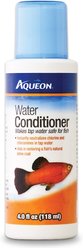 Aqueon Tap Water Conditioner, 4-oz bottle