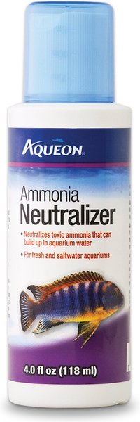 Aqueon Ammonia Neutralizer, 16 OZ