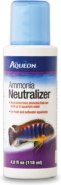 Aqueon store ammonia neutralizer