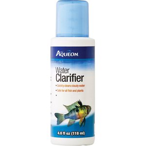 Aqueon Freshwater Clarifier, 4-oz bottle