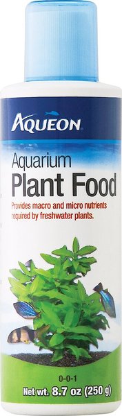 Aqueon Aquarium Freshwater Plant Food, 8-oz bottle slide 1 of 6