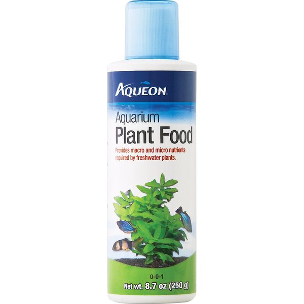 API Leaf Zone Freshwater Aquarium Plant Fertilizer, 8oz bottle