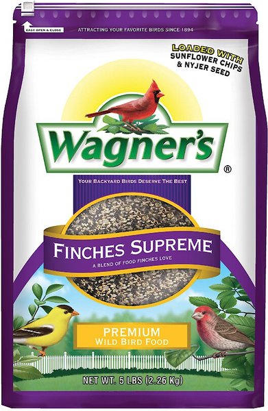 Lyric Supreme Wild Bird Seed - Wild Bird Food Mix with Nuts & Sunflower  Seeds - Attracts Many Beautiful Songbirds - 20 lb bag at Tractor Supply Co.