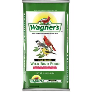 Wagner's Four Season Wild Bird Food, 10-lb bag