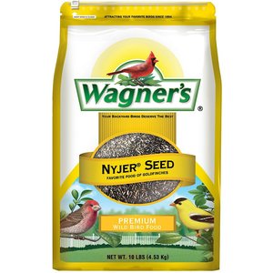 wagner's greatest variety blend wild bird food