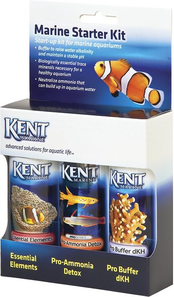 Kent Marine Aquarium Starter Kit, 3 count slide 1 of 3