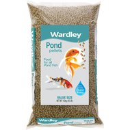 wardley koi food