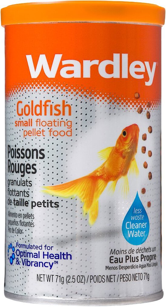 detailswardley fish food and accessories Product Reviews for WARDLEY Goldfish Small Floating Pellet Fish Food