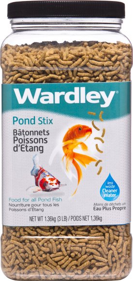 wardley pond stix