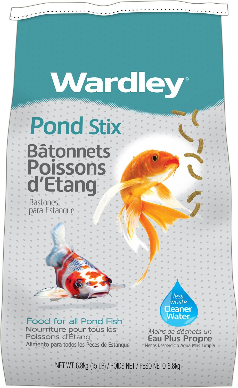 wardley pond stix