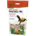 Zilla Reptile Munchies Vegetable Mix Lizard Food, 4-oz bag
