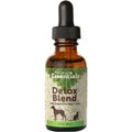 Animal Essentials Detox Blend Liver Support Dog & Cat Supplement, 1-oz bottle