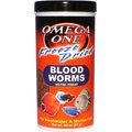 Omega One Medium Sinking Goldfish Pellets Fish Food, 8-oz jar