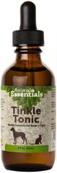 Animal Essentials Tinkle Tonic Herbal Dog & Cat Supplement, 2-oz bottle