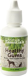 Animal Essentials Healthy Gums Mouth & Gum Support Dog Supplement, 1-oz bottle
