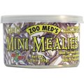 Zoo Med Can O' Mini Mealies Reptile & Bird Food, 1.2-oz can