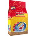 Tetra Pond Koi Vibrance Color Enhancing Sticks Koi & Goldfish Food, 5.18-lb bag