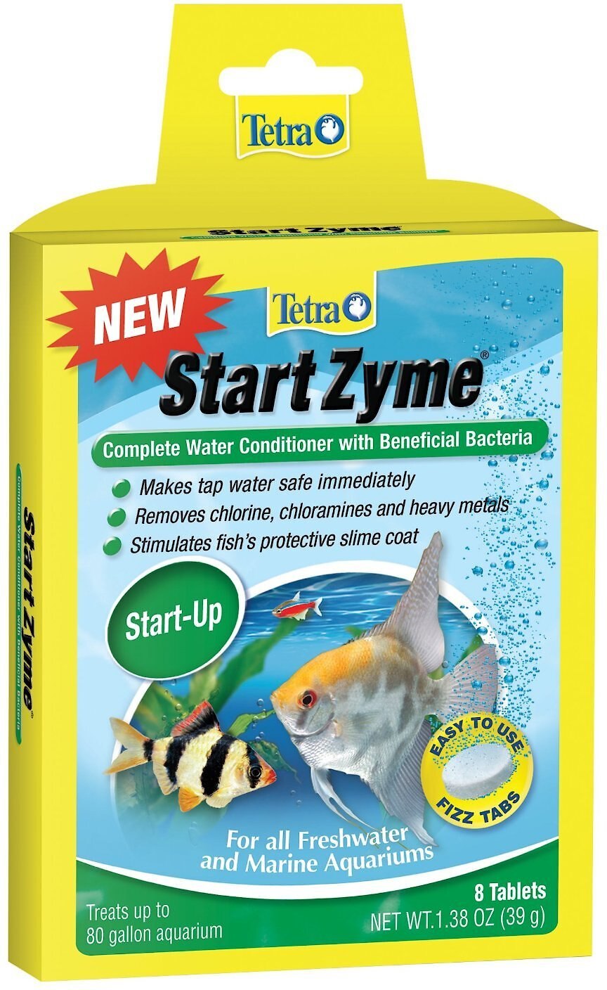 tetra easy start