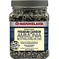 Marineland Diamond Blend Carbon Ammonia Neutralizing Carbon Filter Media, 23-oz jar