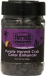 Fluker's Purple Color Enhancer Hermit Crab Food, 3-oz jar