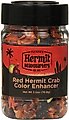 Fluker's Red Color Enhancer Hermit Crab Food, 2.5-oz jar