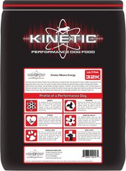Kinetic Performance Ultra 32K Formula Dry Dog Food, 35-lb bag slide 2 of 5