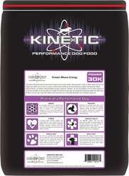 Kinetic Performance Power 30K Formula Dry Dog Food, 35-lb bag slide 2 of 5