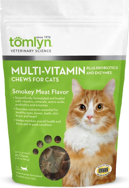 Orders chewy cat vitamins