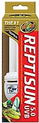 Zoo Med ReptiSun 5.0 UVB Compact Fluorescent Reptile Lamp, 26-Watt