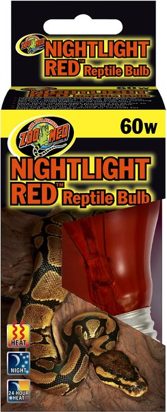 60 watt reptile outlet bulb