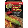 Zoo Med Nocturnal Infrared Reptile Heat Lamp, 75-Watt