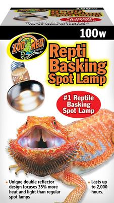 Zoo Med Repti Basking Reptile Spot Lamp