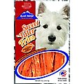 Blue Ridge Naturals Sweet Tater Fries Dehydrated Dog Treats, 5-oz bag