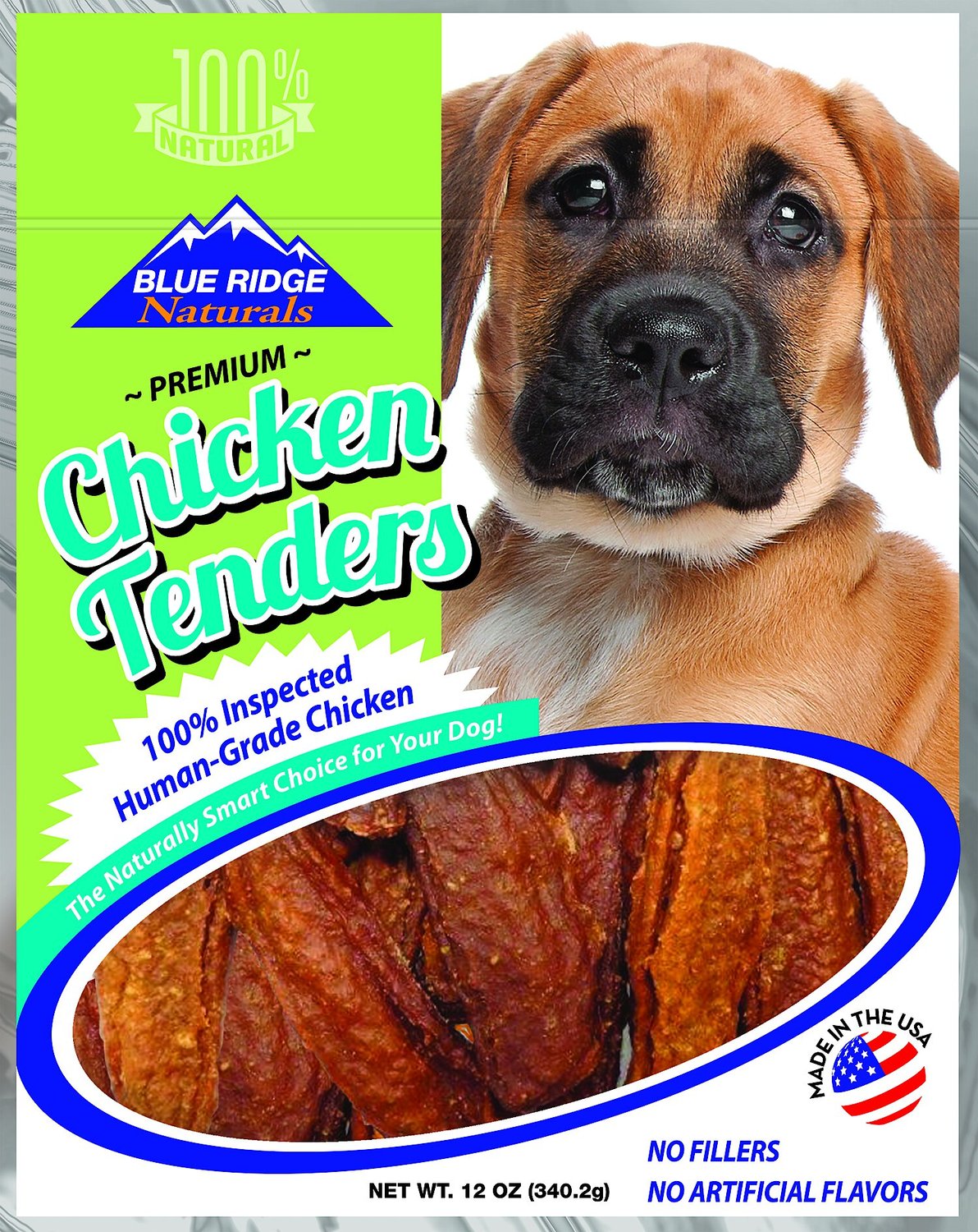 can i give my dog chicken tenders