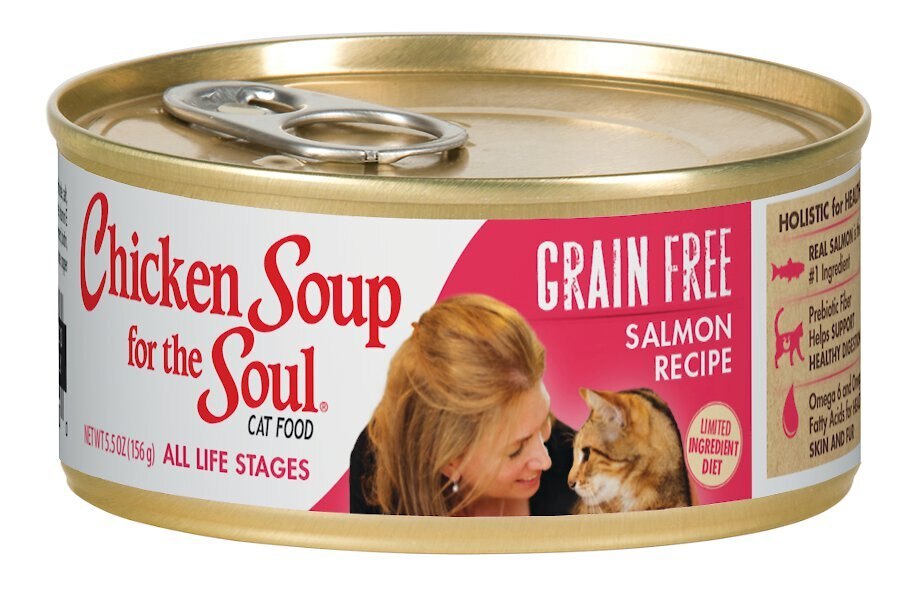 Chicken soup for the cat lover s soul чикен суп