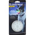 Nite Ize GlowStreak LED Ball Dog Toy, Disc-O