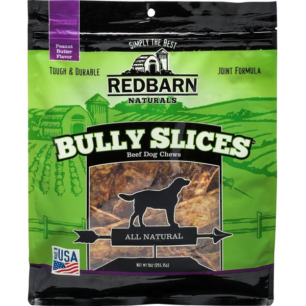 bully slices for dogs