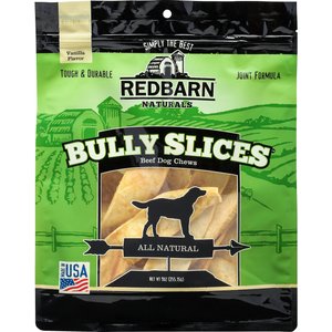 chewy bully slices