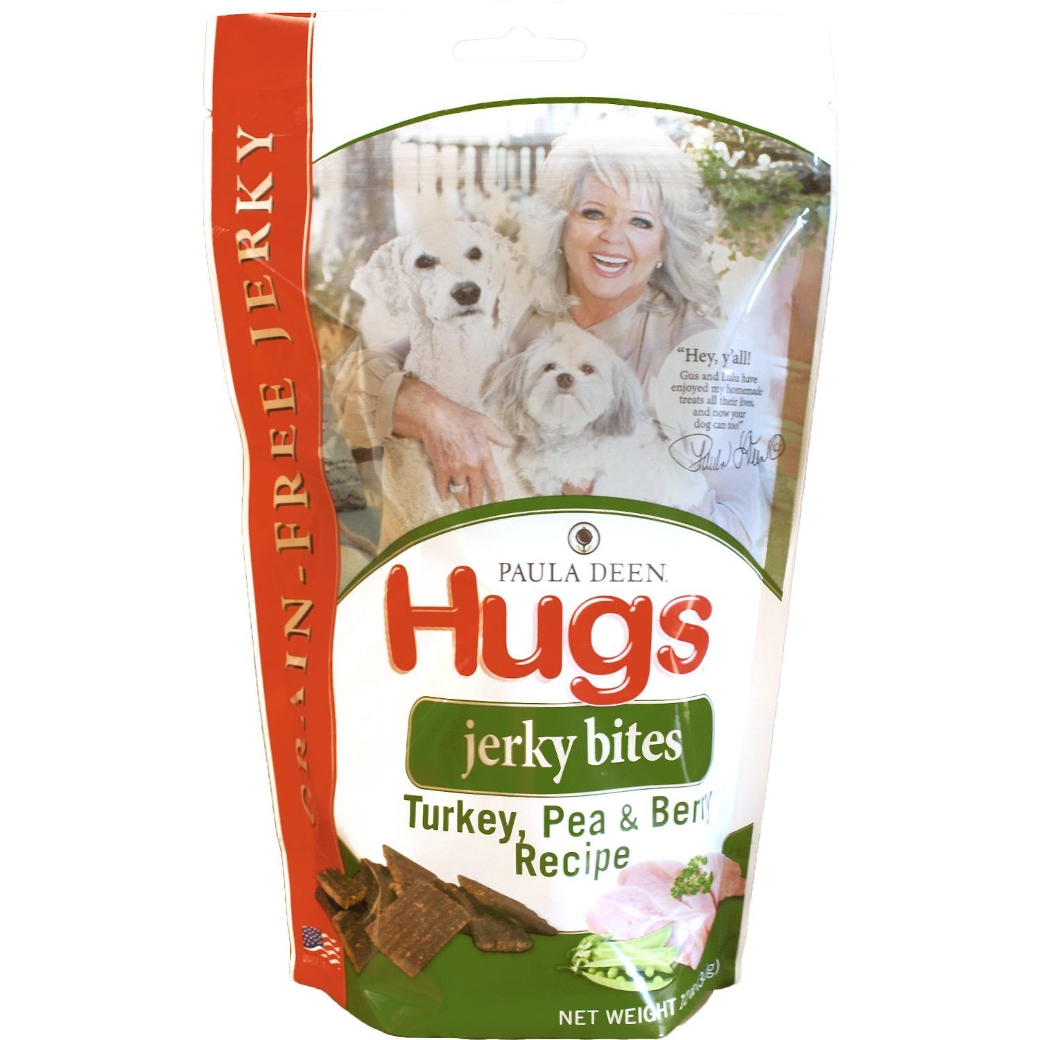 Paula deen dog outlet treats