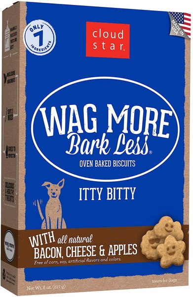 Wag more bark 2024 less itty bitty