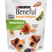 Purina Beneful Break-N-Bites Tender Beef with Barley & Apples Dog Treats