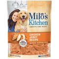 Milo's Kitchen Chicken Jerky Recipe Dog Treats, 15-oz bag